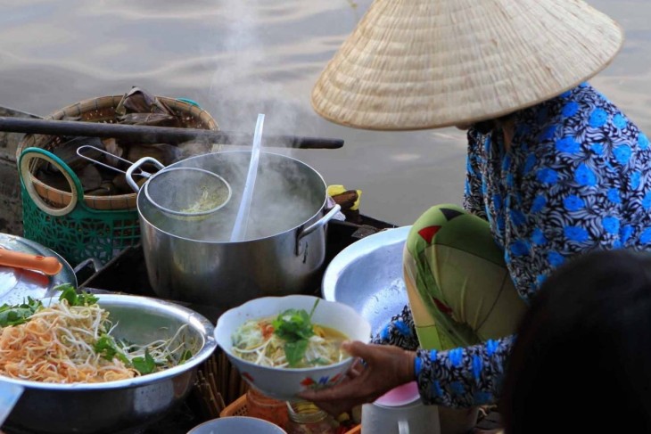 Vietnam Where To Eat: Top 07 Newest Bars And Restaurants In Vietnam 2024